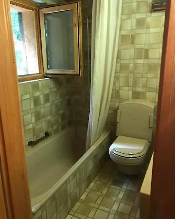 公寓 Wohnung Mit Blick Auf'S Matterhorn 采尔马特