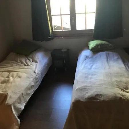 公寓 Wohnung Mit Blick Auf'S Matterhorn