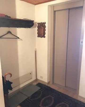 公寓 Wohnung Mit Blick Auf'S Matterhorn *