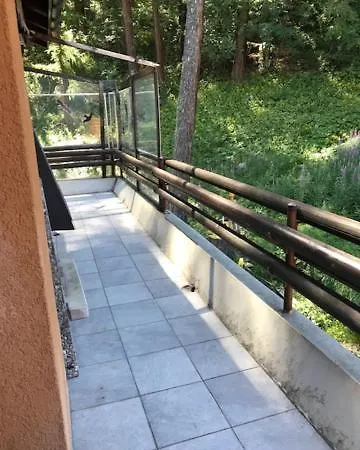 公寓 Wohnung Mit Blick Auf'S Matterhorn 采尔马特