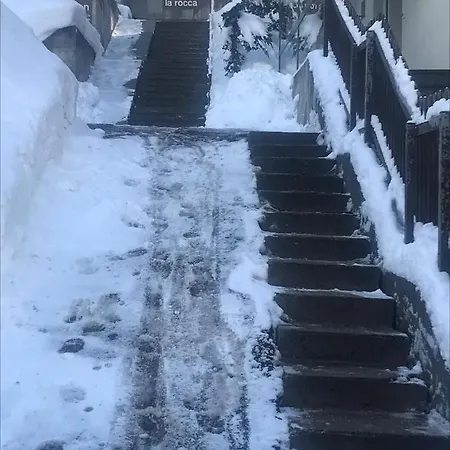 Wohnung Mit Blick Auf'S Matterhorn 公寓 采尔马特